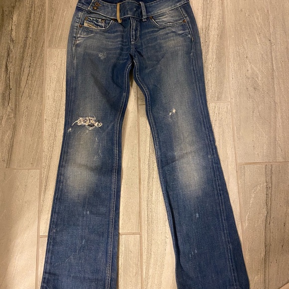 Diesel Jeans Diesel Womens Jeans Size 28 Poshmark